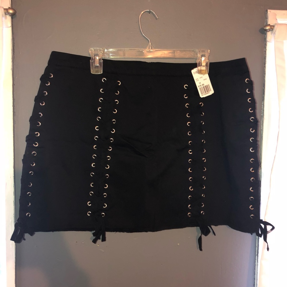 Forever 21 mini skirt